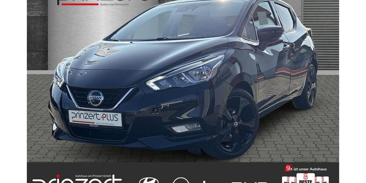 Nissan Micra 36.872 km 14.970 &euro; Rödermark 63322