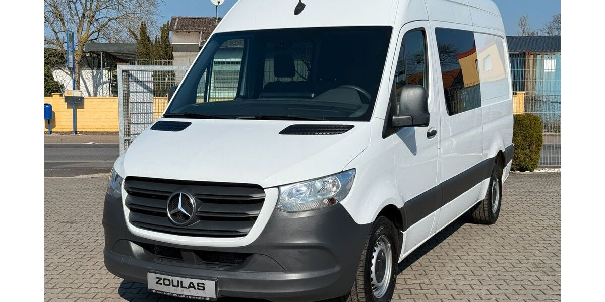 Mercedes-Benz Sprinter 216.750 km 24.393 &euro; Maintal OT Dörnigheim 63477