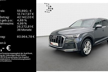 Audi Q7 52.116 km 55.890 &euro; Hofheim 65719