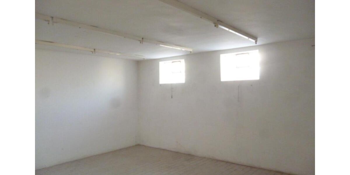 Kellerraum Lagerfläche zimmer