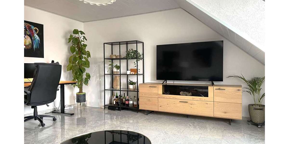 Etagenwohnung Frankfurt am Main Schwanheim - 3 Zimmer, 78 m&sup2;, 990&euro; | Angebot:26448061