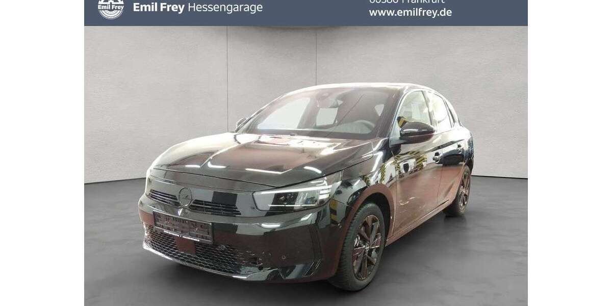 Opel Corsa 18.248 km 16.750 &euro; Frankfurt am Main 60386