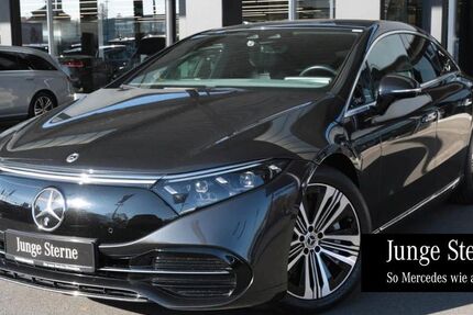 Mercedes-Benz EQS 59.200 km 49.870 &euro; Büttelborn 64572