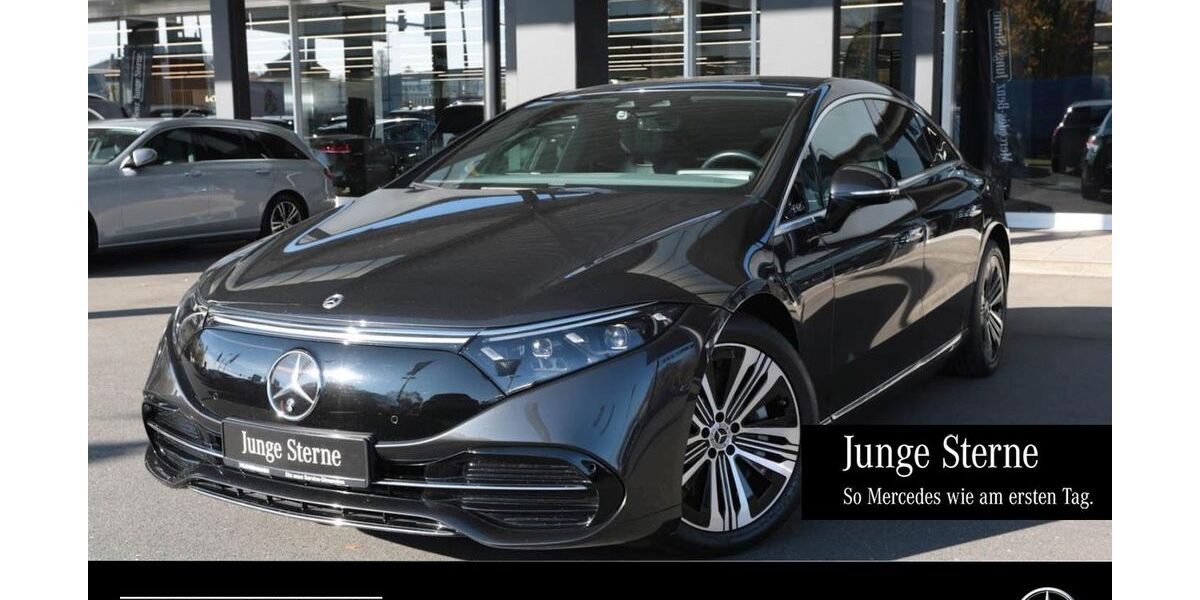Mercedes-Benz EQS 59.200 km 49.870 &euro; Büttelborn 64572