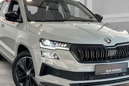 Skoda Karoq 35.701 km 33.799 &euro; Hanau 63452
