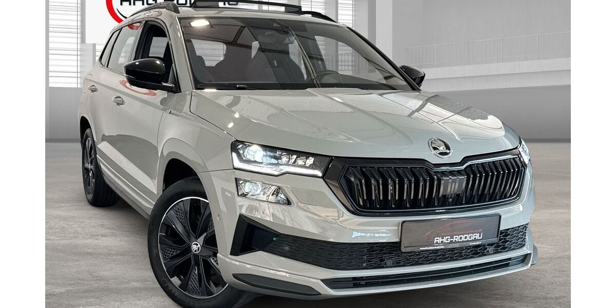 Skoda Karoq 35.701 km 33.799 &euro; Hanau 63452