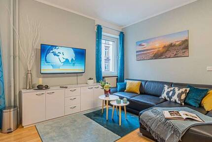 Wohnung Frankfurt am Main Nordend-West - 2 Zimmer, 38 m&sup2;, 1.440&euro; | Angebot:26683315