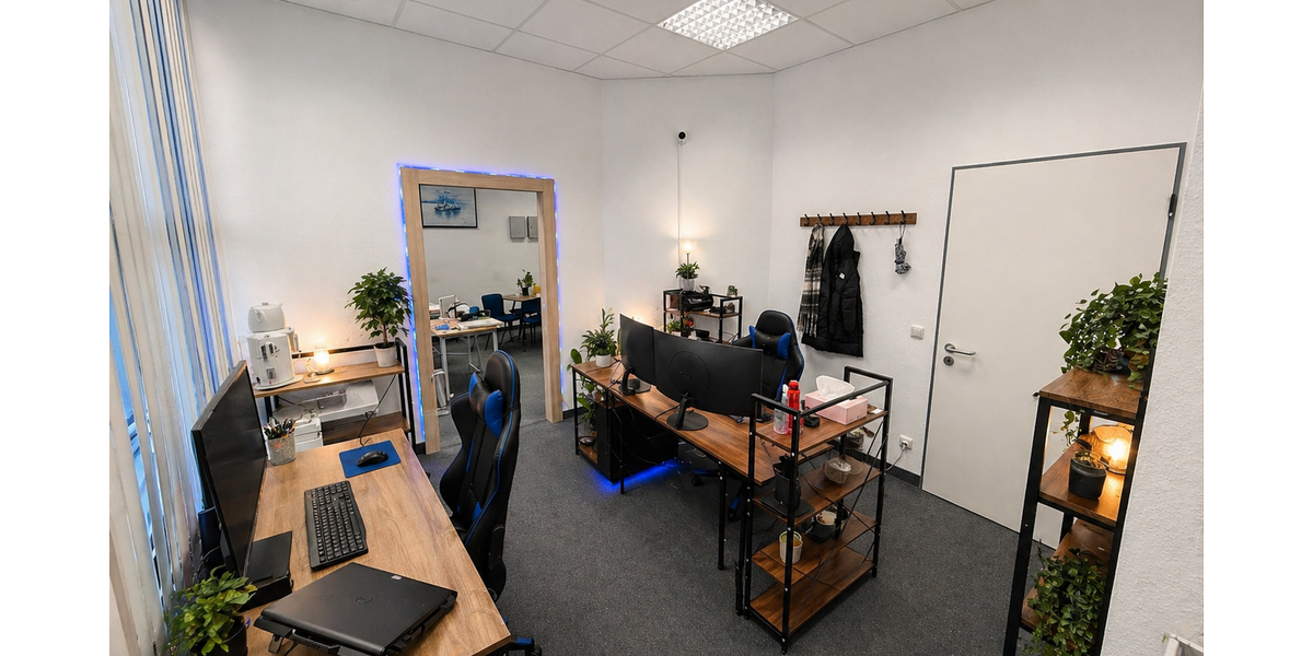 Gewerbeobjekt Frankfurt am Main Bonames - 980&euro; | Angebot:26374155