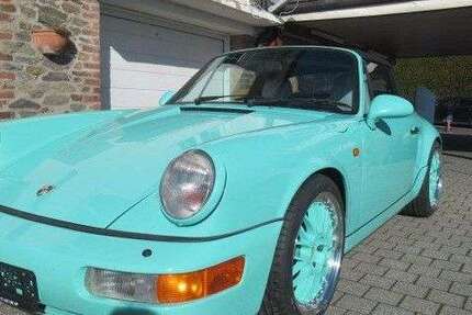 Porsche 964 127.000 km 98.964 &euro; Kelkheim 65779