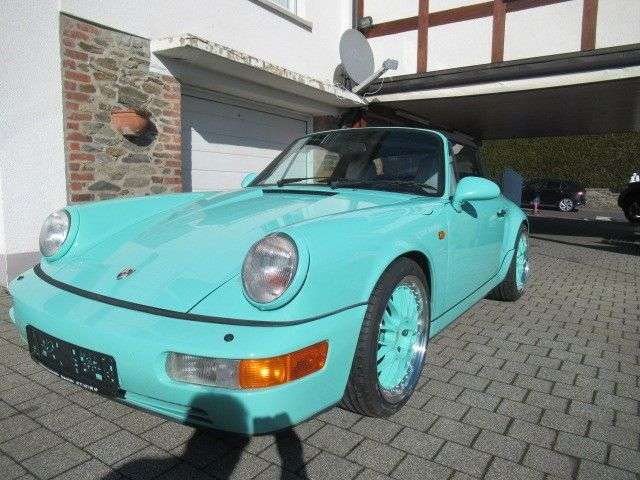 Porsche 964 127.000 km 98.964 &euro; Kelkheim 65779