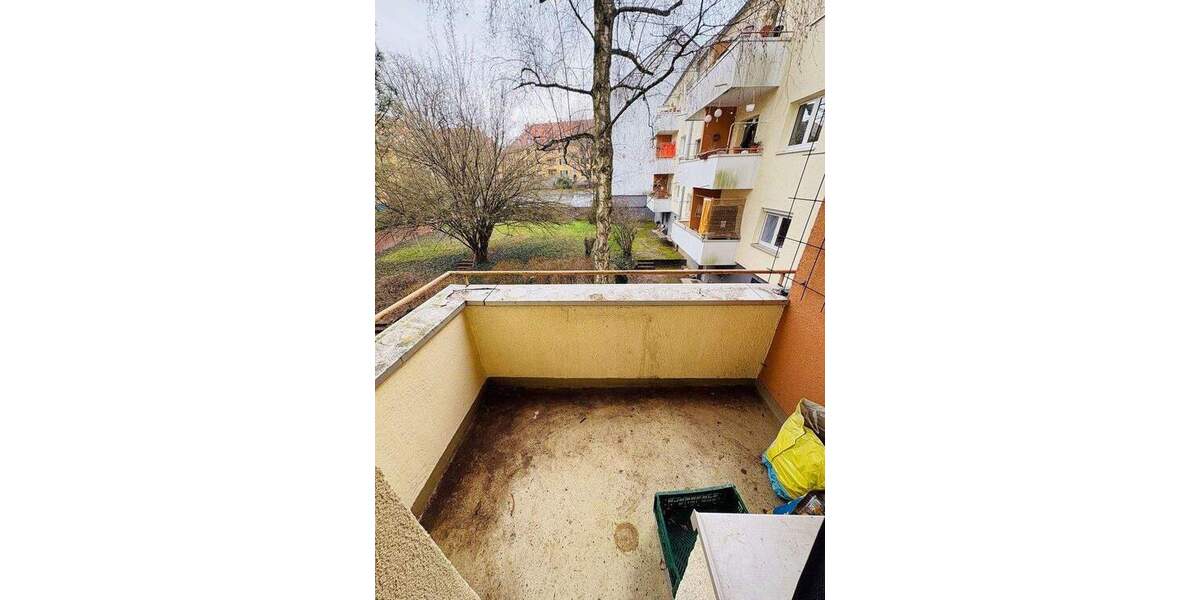 Etagenwohnung Darmstadt Darmstadt-Nord - 2 Zimmer, 45 m&sup2;, 213.000&euro; | Angebot:24776219