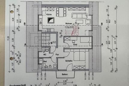 Wohnung Darmstadt Bessungen - 3 Zimmer, 80 m&sup2;, 390.000&euro; | Angebot:26805249