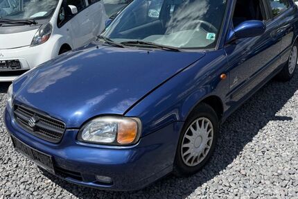 Suzuki Baleno 149.932 km 898 &euro; Rüsselsheim 65428