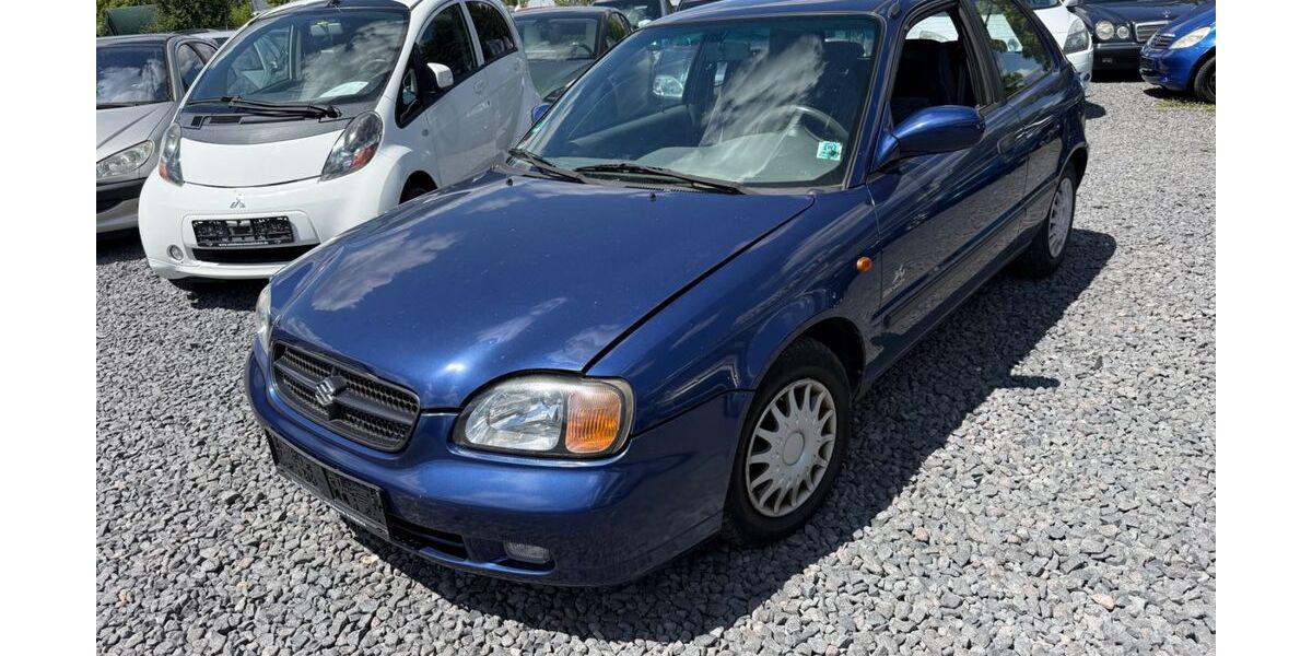 Suzuki Baleno 149.932 km 898 &euro; Rüsselsheim 65428