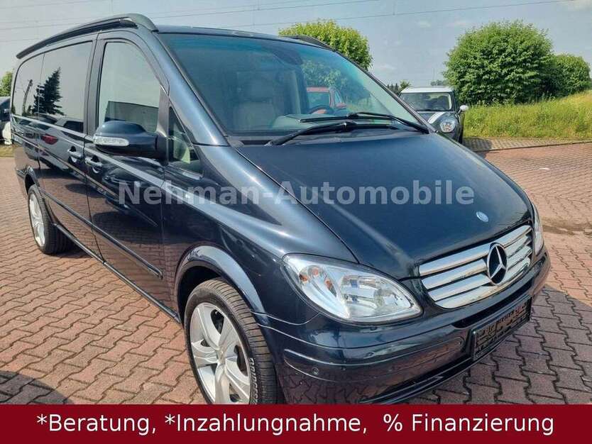 Mercedes-Benz Viano 178.258 km 8.490 € Karlstein am Main 63791