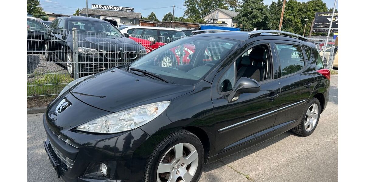 Peugeot 207 280.000 km 2.297 &euro; Rüsselsheim 65428