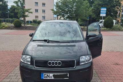 Audi A2 175.000 km 1.999 &euro; Erlensee 63526