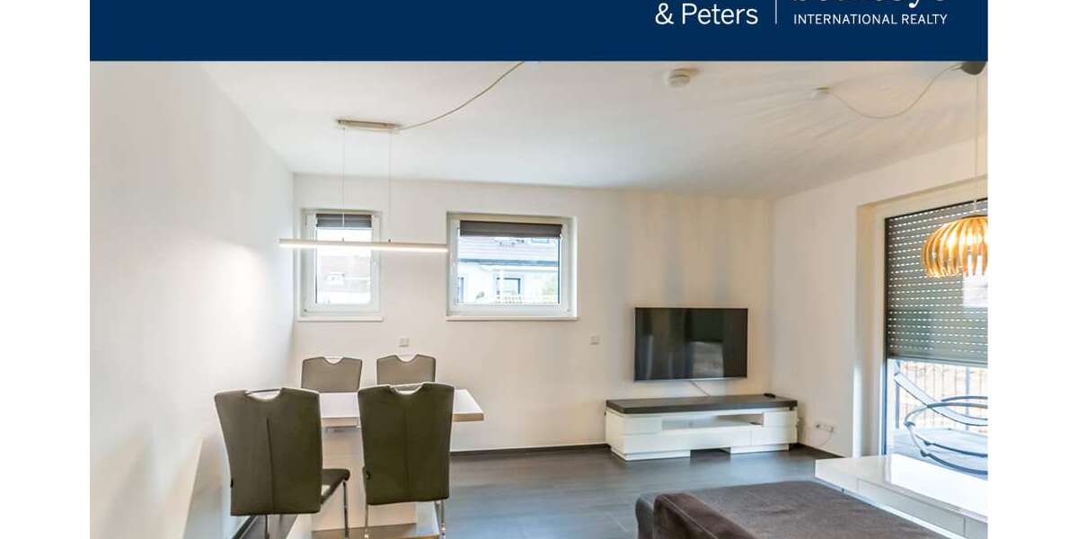 Wohnung zum Kaufen in Frankfurt am Main Nied 395.000 € 55 m² 2 zimmer