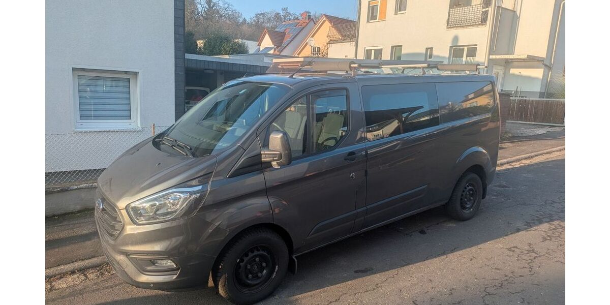 Ford Transit Custom 19.700 km 29.000 &euro; Friedrichsdorf 61381