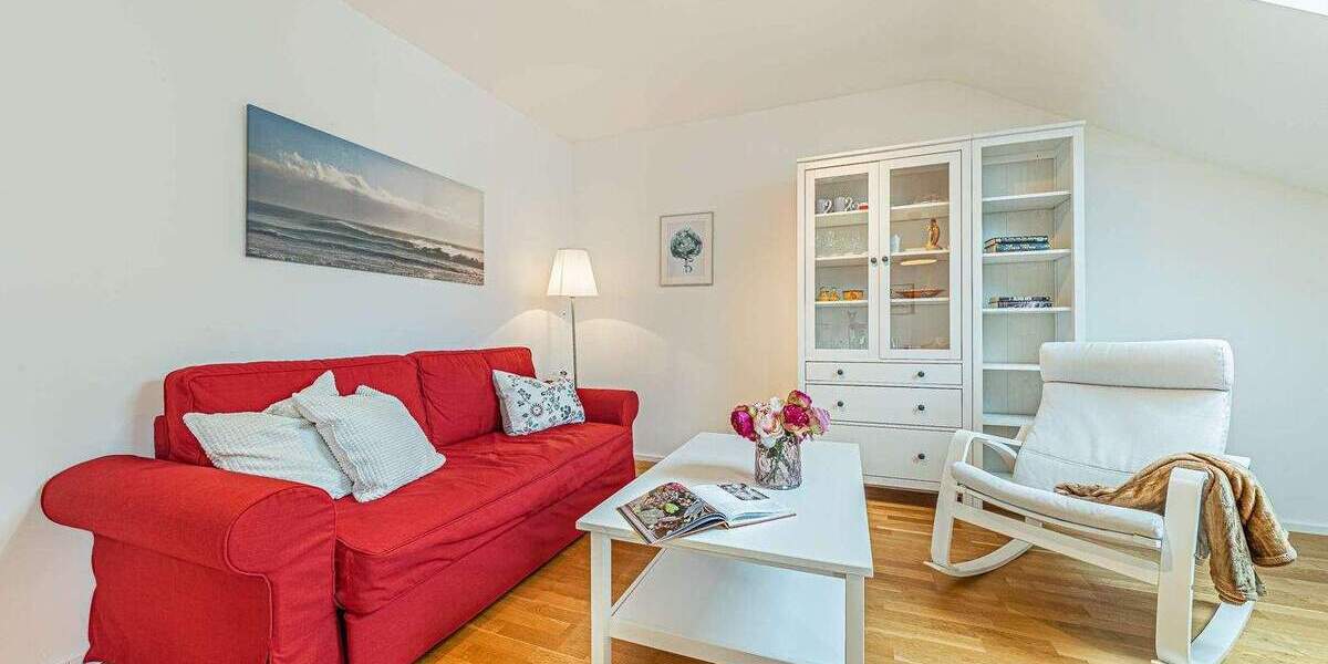 Etagenwohnung Frankfurt am Main Nordend-West - 2 Zimmer, 50 m&sup2;, 1.650&euro; | Angebot:25769140