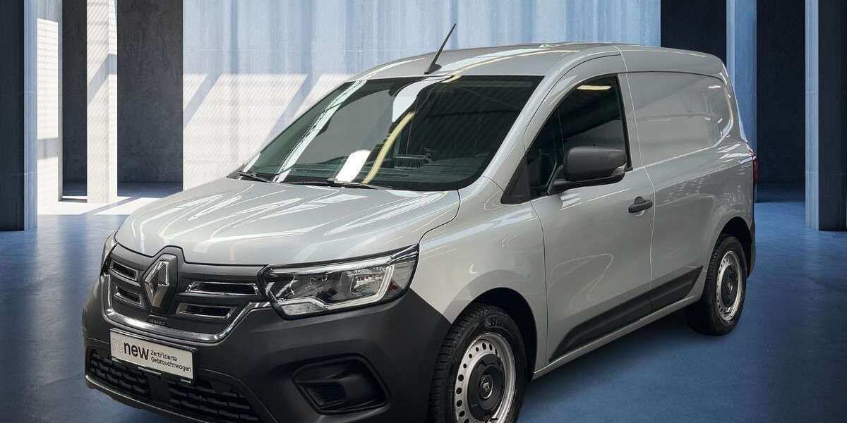 Renault Kangoo E-TECH 38.765 km 18.770 &euro; Frankfurt / Main 60314