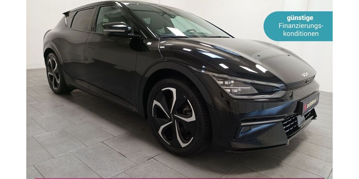 Kia EV6 25.609 km 32.970 &euro; Egelsbach 63329