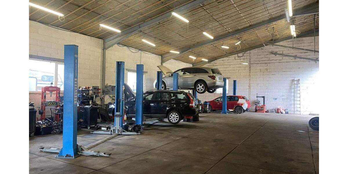 Gewerbeobjekt Hanau Wolfgang - 4.000&euro; | Angebot:25696028