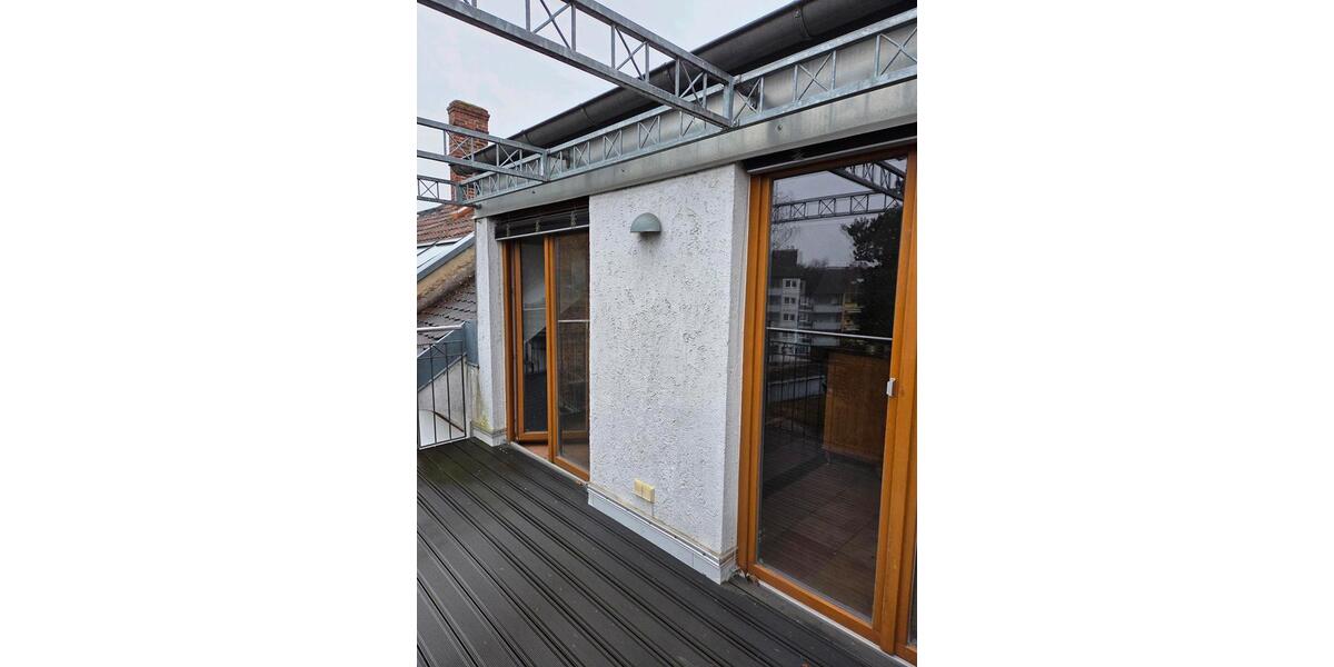 Eigentumswohnung Dachgeschoss mit Galerie in Hanau 4 zimmer