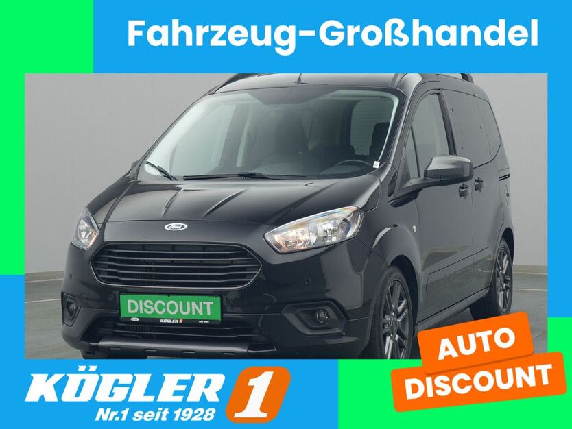 Ford Tourneo Courier 103.605 km 7.900 € Bad Nauheim 61231