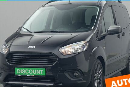 Ford Tourneo Courier 103.605 km 8.400 € Bad Nauheim 61231