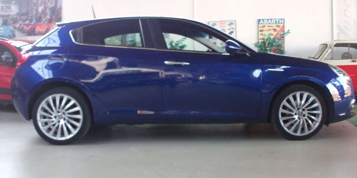 Alfa Romeo Giulietta 89.900 km 13.450 &euro; Neu-Anspach 61267