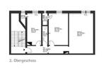 Etagenwohnung Frankfurt am Main Bornheim - 2 Zimmer, 73 m&sup2;, 1.300&euro; | Angebot:26058615