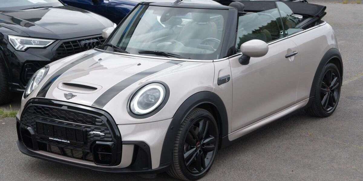Mini Cooper S Cabrio 56.750 km 25.890 &euro; Grosskrotzenburg 63538