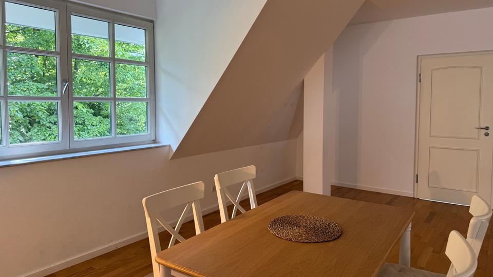 Kurzzeit Wohnung Bad Homburg 2.5 zimmer