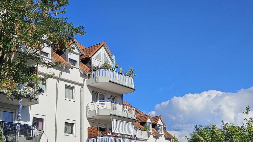 Etagenwohnung Eschborn - 3 Zimmer, 71 m&sup2;, 350.000&euro; | Angebot:25807398