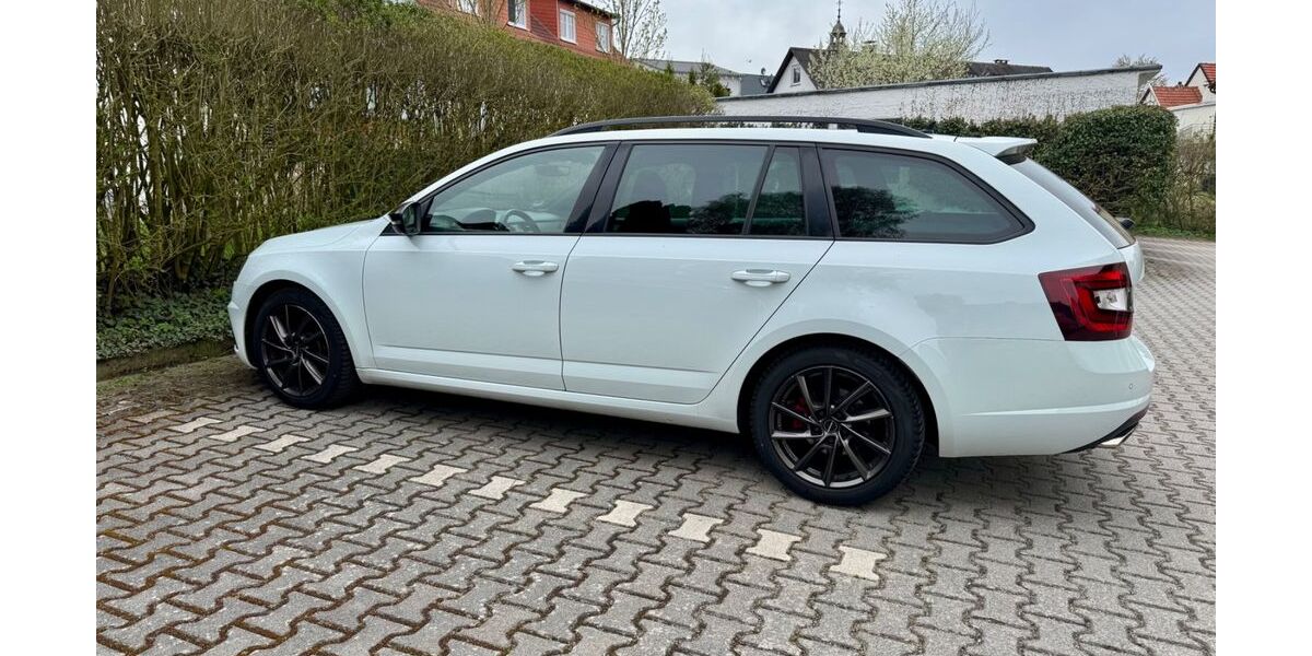 Skoda Octavia 225.522 km 11.800 &euro; Usingen 61250