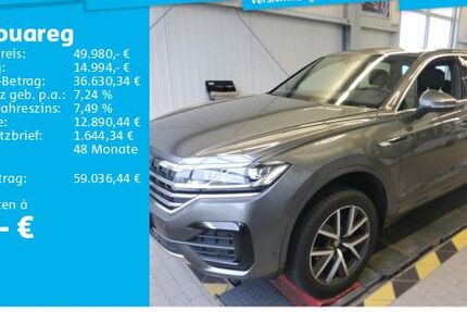 VW Touareg 56.294 km 49.980 &euro; Frankfurt 60326