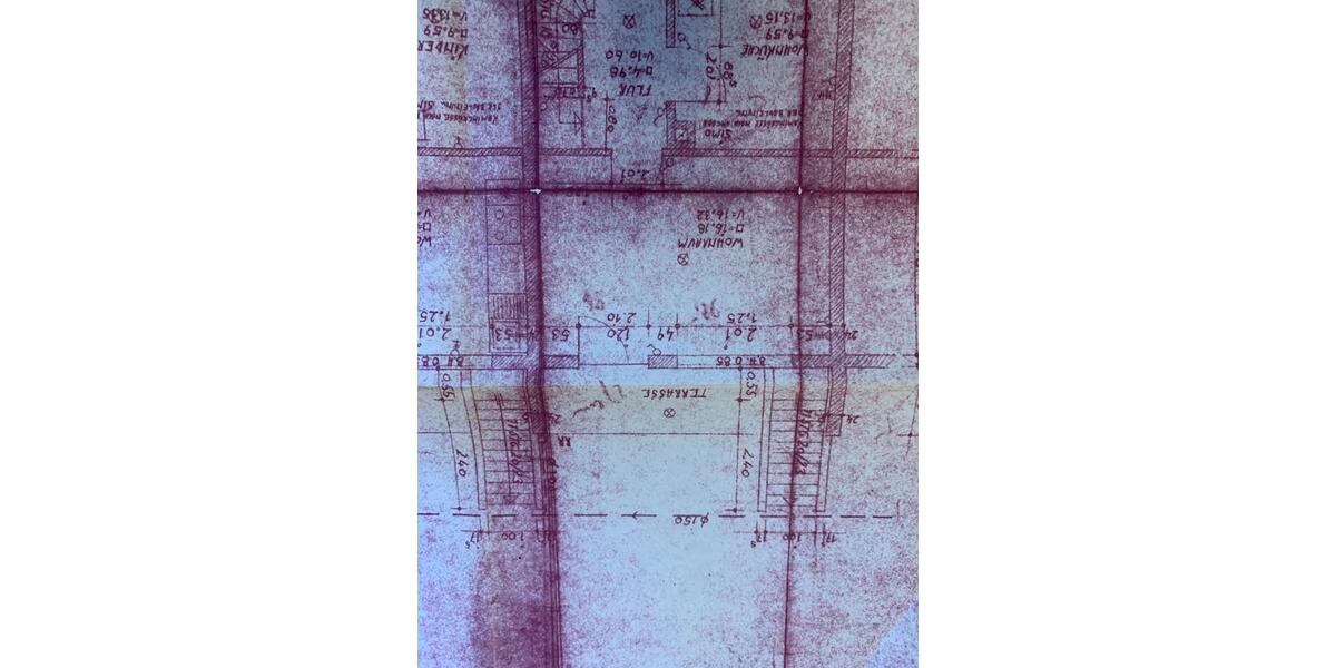 Einfamilien Reihenmittelhaus 3 zimmer