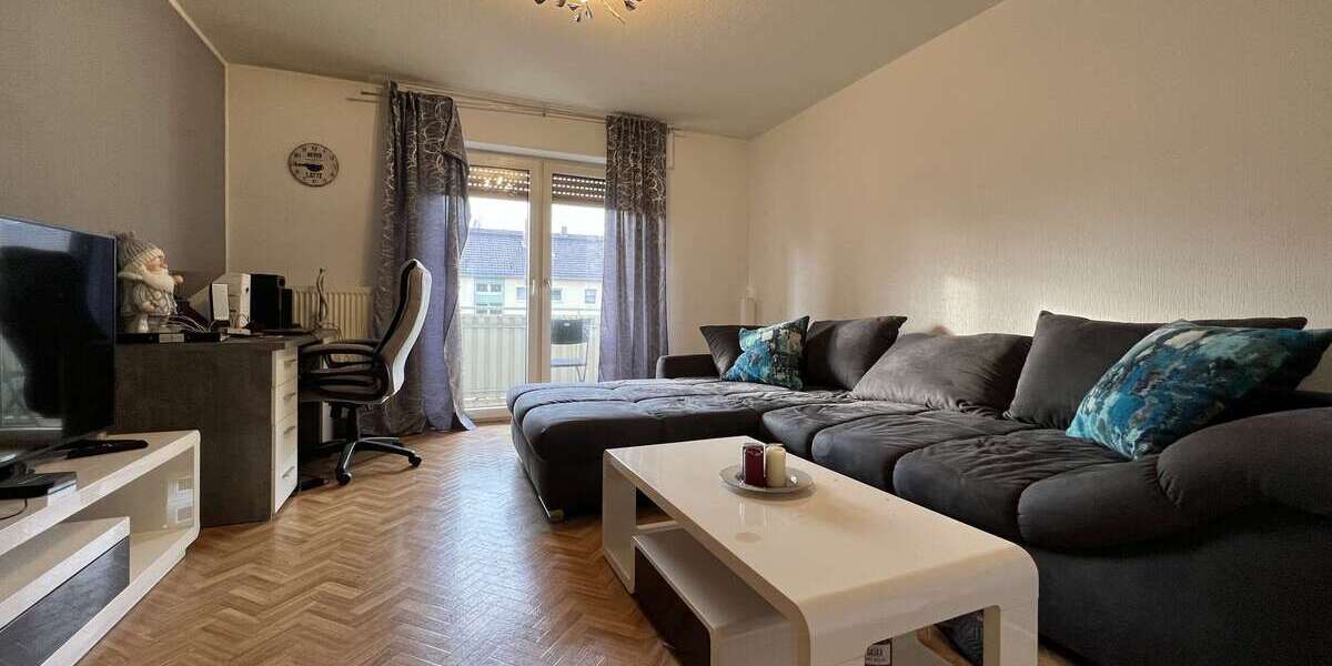 Wohnung zum Kaufen in Ginsheim-Gustavsburg 175.000 € 63.11 m² 2 zimmer