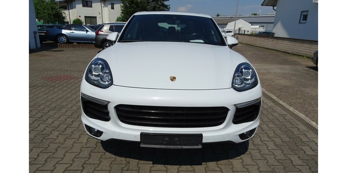 Porsche Cayenne S 4,2l Diesel Pano, Navi, 21 Zoll, Standhe 229.443 km 23.490 &euro; Rodgau 63110