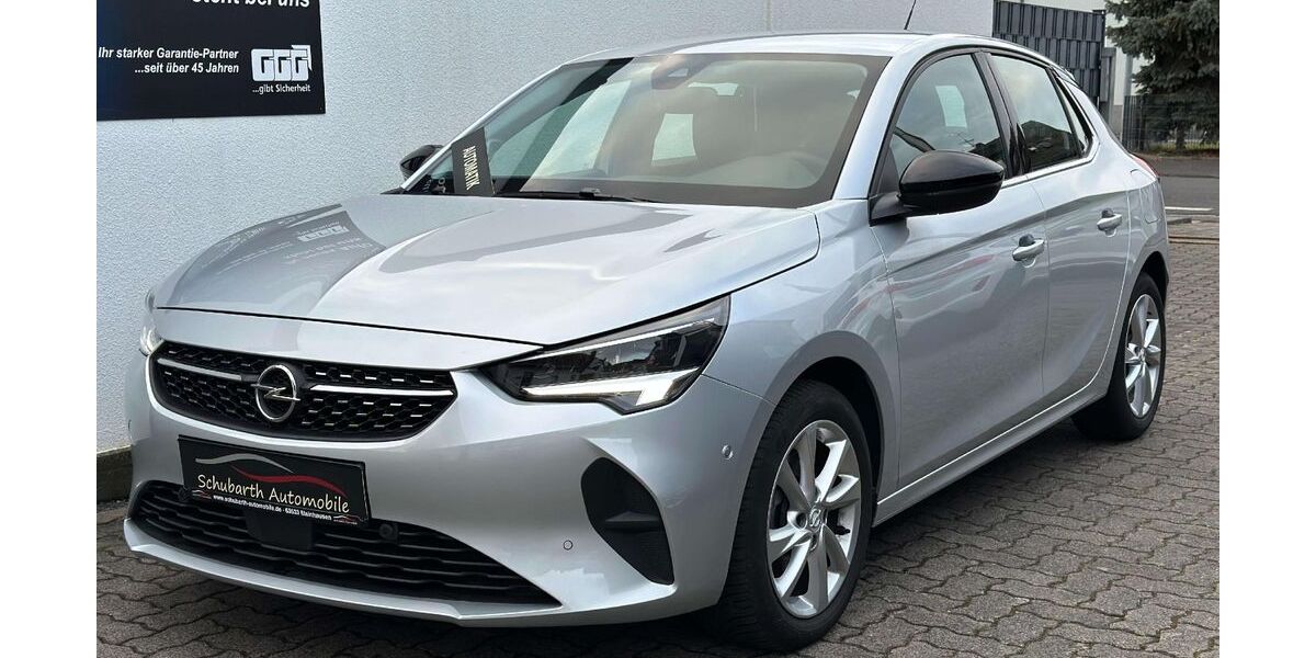 Opel Corsa 48.540 km 14.980 &euro; Mainhausen 63533