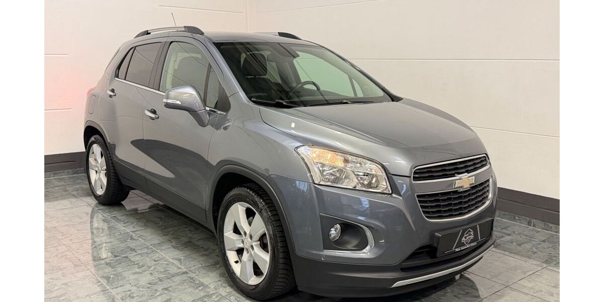 Chevrolet Trax 190.000 km 4.990 &euro; Erlensee 63526