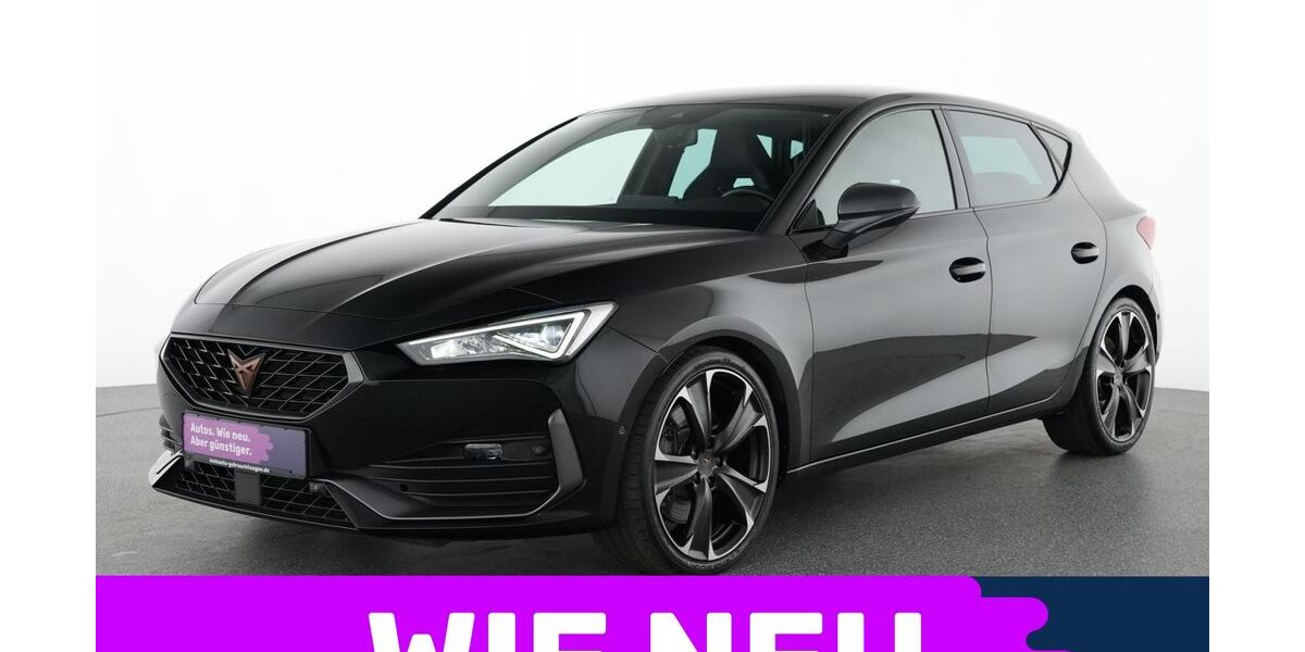 Cupra Leon 45.754 km 25.468 &euro; Dietzenbach bei Frankfurt 63128