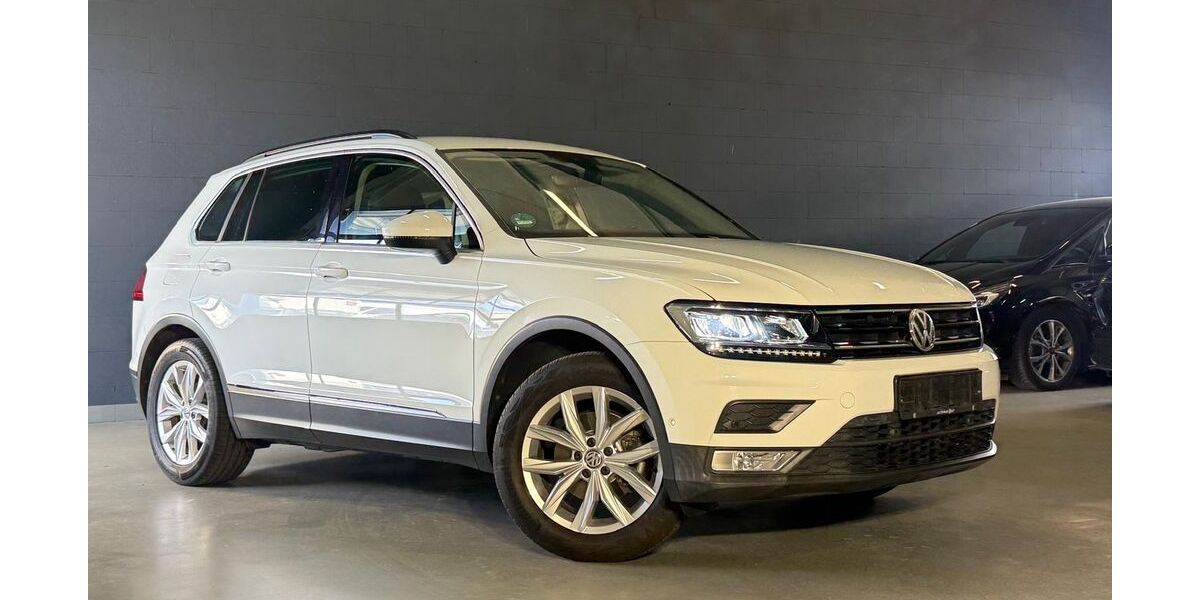 VW Tiguan 77.300 km 17.490 &euro; Maintal 63477