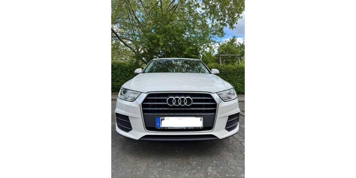 Audi Q3 136.500 km 12.500 &euro; Rüsselsheim 65428