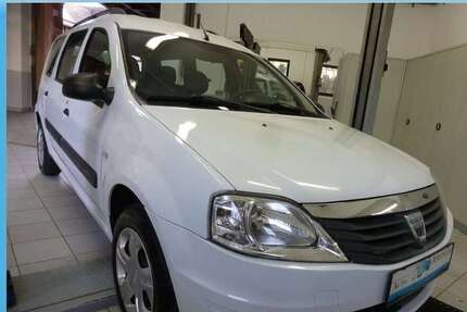 Dacia Logan 99.500 km 6.950 &euro; Florstadt 61197