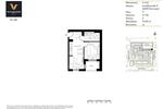 Etagenwohnung Darmstadt Darmstadt-West - 2 Zimmer, 48 m&sup2;, 1.075&euro; | Angebot:26299433