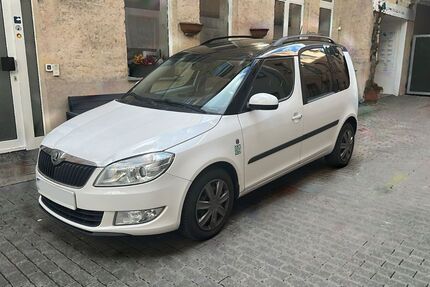 Skoda Roomster 171.000 km 7.800 &euro; Hattersheim 65975