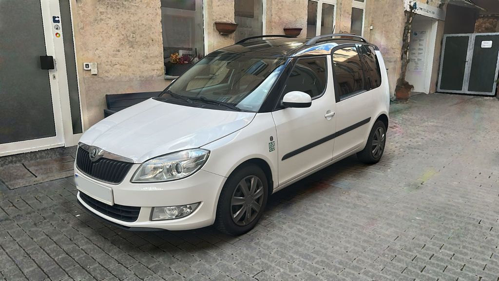 Skoda Roomster 171.000 km 7.800 &euro; Hattersheim 65975