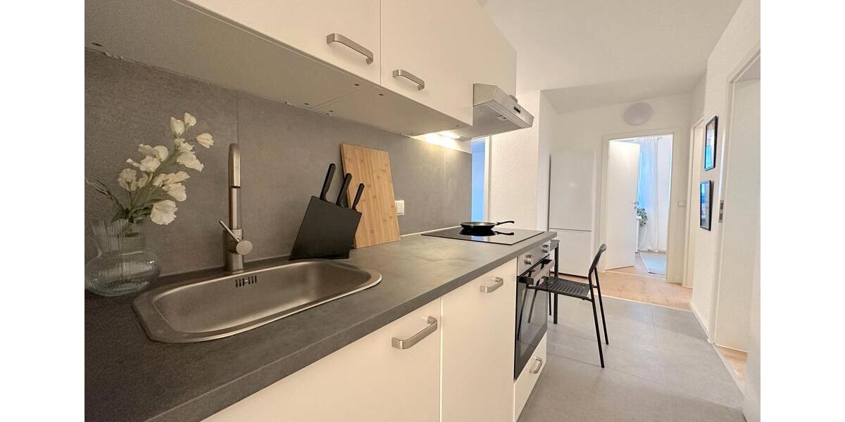 Etagenwohnung Frankfurt am Main Sossenheim - 1 Zimmer, 30 m&sup2;, 520&euro; | Angebot:26423732